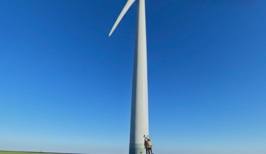 Windkraft Rotorblattprüfung: Ensuring Safety, Efficiency, and Long-Term Performance